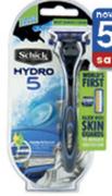 Schick Hydro 3 Razor-Each