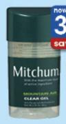 Mitchum Advanced