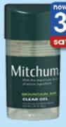 Mitchum Advanced-Each