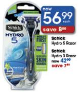 Schick Hydro 5 Razor-Each