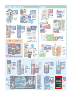 Clicks : You Pay Less (25 Apr - 19 May 2013), page 7