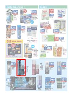 Clicks : You Pay Less (25 Apr - 19 May 2013), page 7