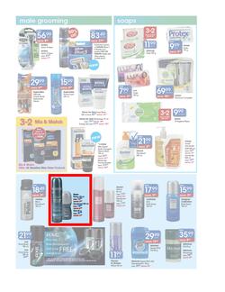 Clicks : You Pay Less (25 Apr - 19 May 2013), page 7