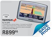 Tomtom XL V4 GPS
