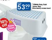 Clicks Baby Toilet Trainer Stop-Each