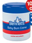 Bennetts Baby Bum Creme-300g Each