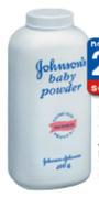 Johnson's Baby Powder-100g Each