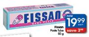 Fissan Paste Tube-50g Each