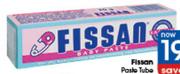 Fissan Paste Tube-75g 