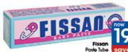 Fissan Paste Tub-125g 