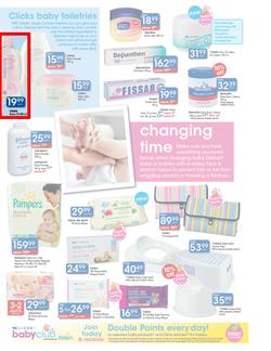 Clicks : Baby Savings (9 May - 5 Jun 2013), page 7