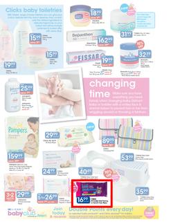 Clicks : Baby Savings (9 May - 5 Jun 2013), page 7