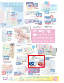 Clicks : Baby Savings (9 May - 5 Jun 2013), page 7