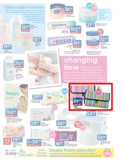 Clicks : Baby Savings (9 May - 5 Jun 2013), page 7