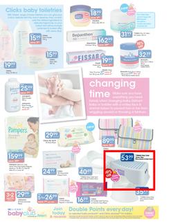 Clicks : Baby Savings (9 May - 5 Jun 2013), page 7