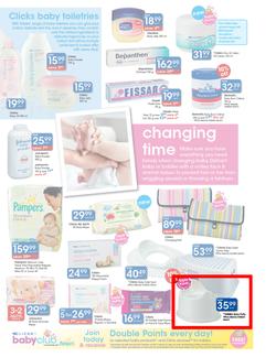 Clicks : Baby Savings (9 May - 5 Jun 2013), page 7