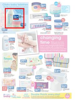 Clicks : Baby Savings (9 May - 5 Jun 2013), page 7