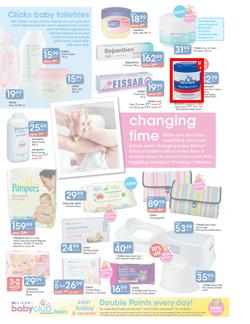 Clicks : Baby Savings (9 May - 5 Jun 2013), page 7