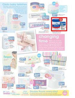 Clicks : Baby Savings (9 May - 5 Jun 2013), page 7