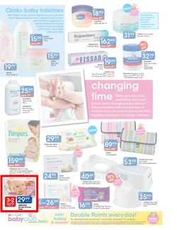 Clicks : Baby Savings (9 May - 5 Jun 2013), page 7