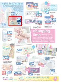 Clicks : Baby Savings (9 May - 5 Jun 2013), page 7