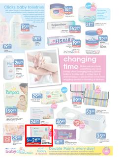 Clicks : Baby Savings (9 May - 5 Jun 2013), page 7