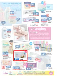 Clicks : Baby Savings (9 May - 5 Jun 2013), page 7