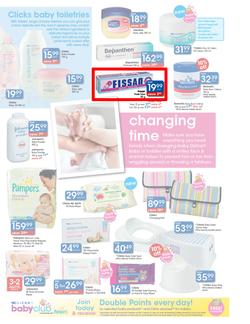 Clicks : Baby Savings (9 May - 5 Jun 2013), page 7
