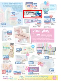 Clicks : Baby Savings (9 May - 5 Jun 2013), page 7