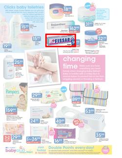 Clicks : Baby Savings (9 May - 5 Jun 2013), page 7