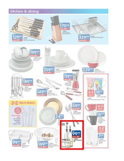 Clicks : Home & Electrical Sale (14 May - 16 Jun 2013), page 7