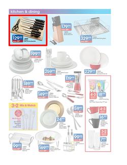 Clicks : Home & Electrical Sale (14 May - 16 Jun 2013), page 7