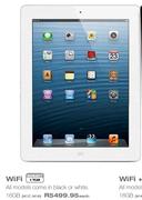 Apple WiFi 16GB iPad-Each