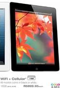 Apple WiFi + Cellular 16GB iPad-Each