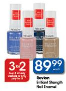Revlon Brilliant Strength Nail Enamel-Each