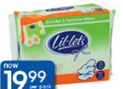 Lil-Lets Ultra Pads Singles-Per Pack