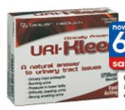 Uri-Kleer Capsules-28's Per Pack