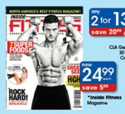 Inside Fitness Magazine-Each