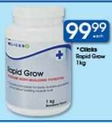 Clicks Rapid Grow-1kg Each