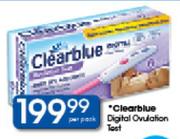 Clearblue Digital Ovulation Test-Per Pack