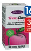 Bioharmony Menoclove Plus Capsules-60's Per Pack
