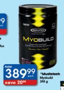 Muscletech Myobuild-348g Each