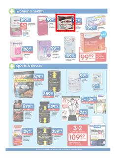Clicks : Health Savings (24 May - 16 Jun 2013), page 7