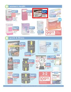 Clicks : Health Savings (24 May - 16 Jun 2013), page 7
