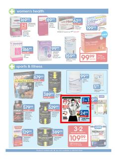 Clicks : Health Savings (24 May - 16 Jun 2013), page 7