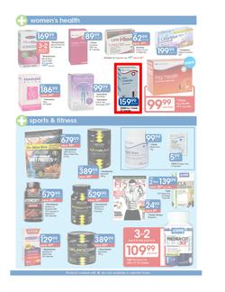 Clicks : Health Savings (24 May - 16 Jun 2013), page 7
