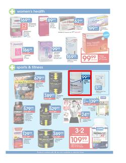 Clicks : Health Savings (24 May - 16 Jun 2013), page 7