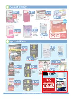 Clicks : Health Savings (24 May - 16 Jun 2013), page 7
