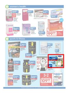 Clicks : Health Savings (24 May - 16 Jun 2013), page 7