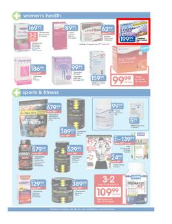 Clicks : Health Savings (24 May - 16 Jun 2013), page 7